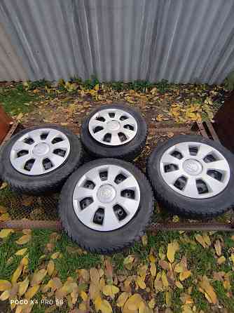 Диски, колеса, колпаки, шины Макеевка
