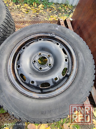 Диски, колеса, колпаки, шины Макеевка - изображение 2