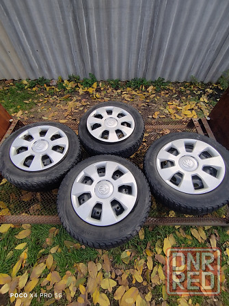 Диски, колеса, колпаки, шины Макеевка - изображение 1