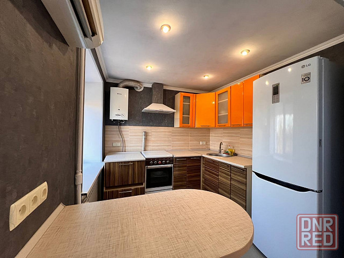 Первая Аренда 1 Ком Квартиры Киевский р-н-стадион Монолит - Вода Идёт - Чисто Комфортно Донецк - изображение 3