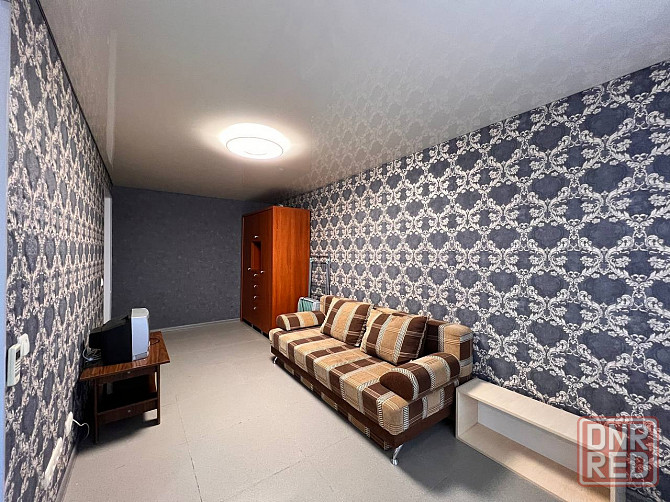 Первая Аренда 1 Ком Квартиры Киевский р-н-стадион Монолит - Вода Идёт - Чисто Комфортно Донецк - изображение 7