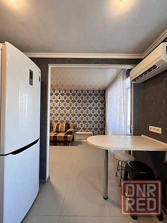 Первая Аренда 1 Ком Квартиры Киевский р-н-стадион Монолит - Вода Идёт - Чисто Комфортно Донецк - изображение 5