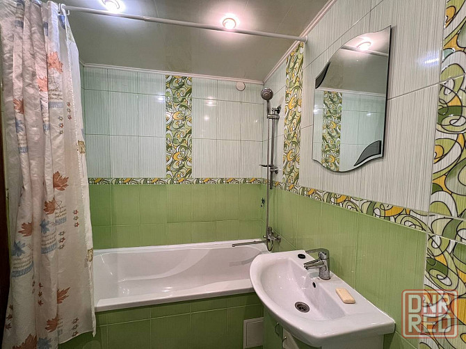 Первая Аренда 1 Ком Квартиры Киевский р-н-стадион Монолит - Вода Идёт - Чисто Комфортно Донецк - изображение 10