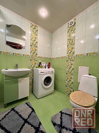 Первая Аренда 1 Ком Квартиры Киевский р-н-стадион Монолит - Вода Идёт - Чисто Комфортно Донецк - изображение 11