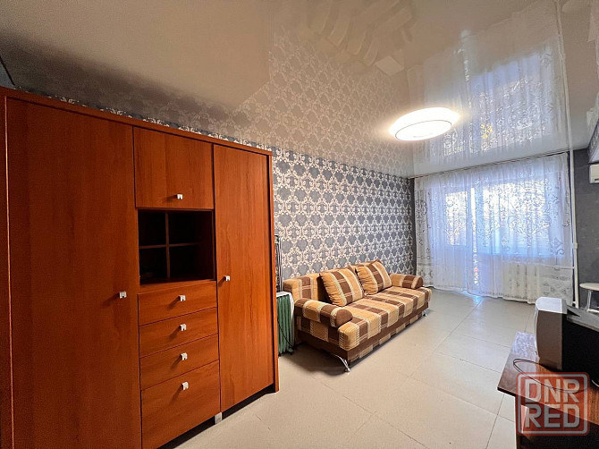 Первая Аренда 1 Ком Квартиры Киевский р-н-стадион Монолит - Вода Идёт - Чисто Комфортно Донецк - изображение 8