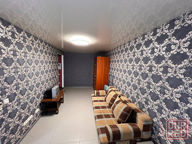 Первая Аренда 1 Ком Квартиры Киевский р-н-стадион Монолит - Вода Идёт - Чисто Комфортно Донецк - изображение 6