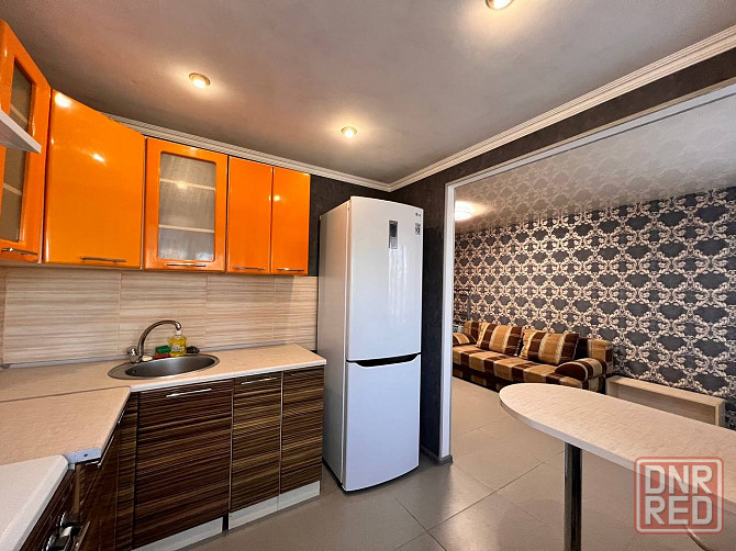 Первая Аренда 1 Ком Квартиры Киевский р-н-стадион Монолит - Вода Идёт - Чисто Комфортно Донецк - изображение 2