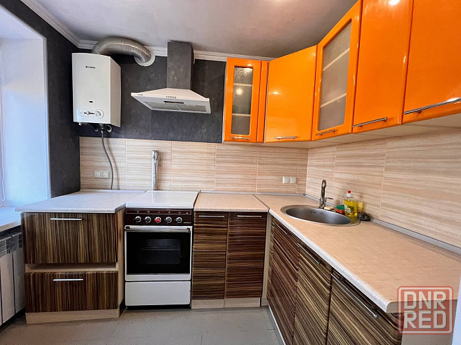 Первая Аренда 1 Ком Квартиры Киевский р-н-стадион Монолит - Вода Идёт - Чисто Комфортно Донецк - изображение 4