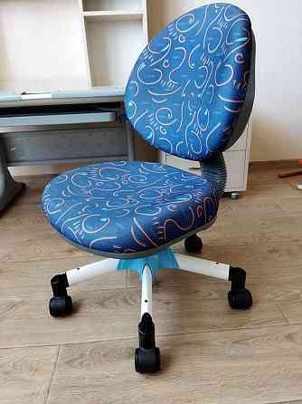 Растущая парта Mealux + стул Mealux Донецк