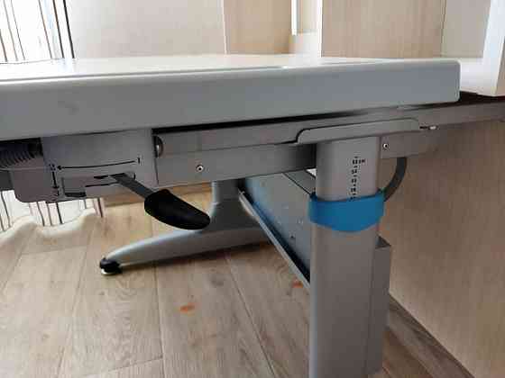 Растущая парта Mealux + стул Mealux Донецк