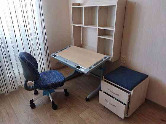 Растущая парта Mealux + стул Mealux Донецк