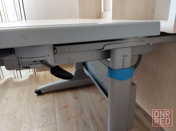 Растущая парта Mealux + стул Mealux Донецк - изображение 5