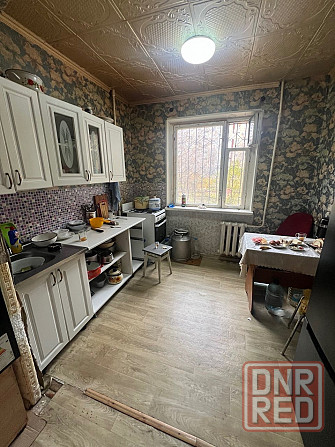 Продажа 3х комнатной квартиры в г.Макеевке, м-н Зеленый Макеевка - изображение 4