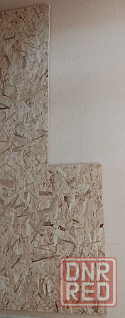 OSB 22 мм не полный лист Донецк - изображение 1