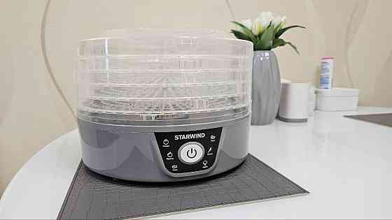 Сушилка для овощей и фруктов StarWind sfd 05-01 Донецк