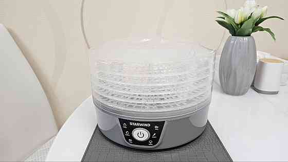 Сушилка для овощей и фруктов StarWind sfd 05-01 Донецк