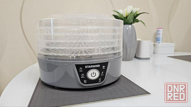 Сушилка для овощей и фруктов StarWind sfd 05-01 Донецк - изображение 1