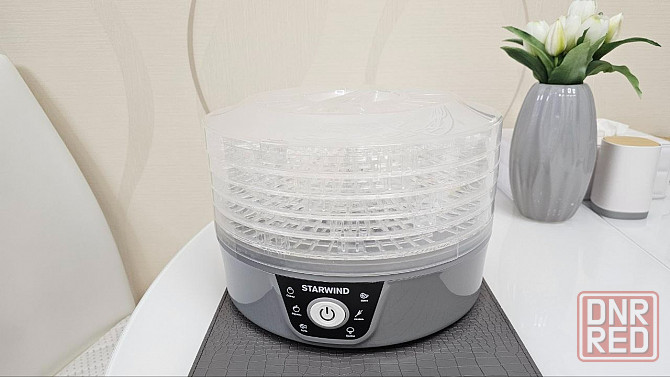 Сушилка для овощей и фруктов StarWind sfd 05-01 Донецк - изображение 3