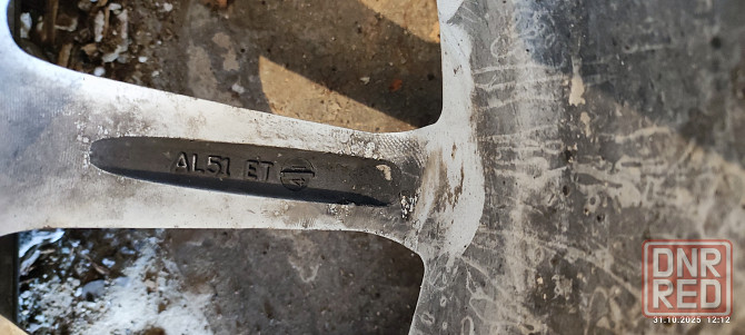 Продам 4 диска на 18 Донецк - изображение 4