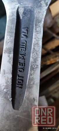 Продам 4 диска на 18 Донецк - изображение 5