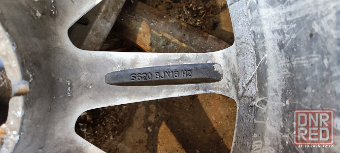 Продам 4 диска на 18 Донецк - изображение 3