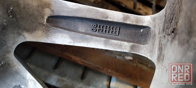 Продам 4 диска на 18 Донецк - изображение 7