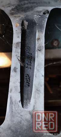 Продам 4 диска на 18 Донецк - изображение 6