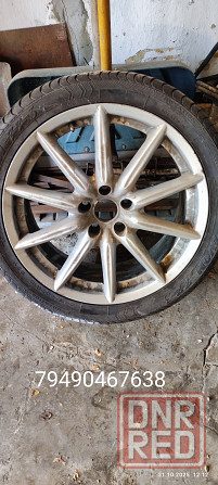 Продам 4 диска на 18 Донецк - изображение 8