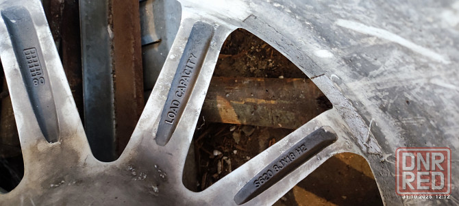 Продам 4 диска на 18 Донецк - изображение 2