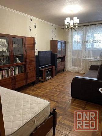 Сдам 1-комнатную квартиру в Кировском районе, мкр Мирный. Донецк - изображение 2