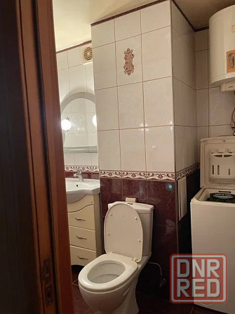 Сдам 1-комнатную квартиру в Кировском районе, мкр Мирный. Донецк - изображение 1