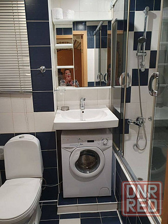 Сдам 1-комнатную квартиру в Ворошиловском районе, проспект Богдана Хмельницкого. Донецк - изображение 4