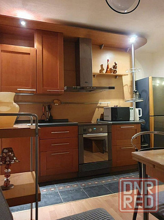 Сдам 1-комнатную квартиру в Ворошиловском районе, проспект Богдана Хмельницкого. Донецк - изображение 2