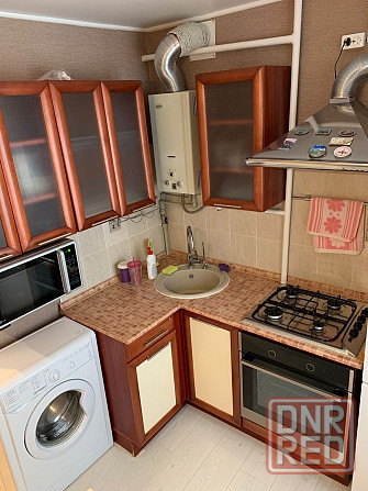 Сдам 1-комнатную квартиру в Калининском районе, Мед Институт. Донецк - изображение 3