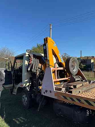 Водитель эвакуатора-манипулятора требуется на работу Макеевка