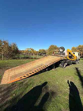 Водитель эвакуатора-манипулятора требуется на работу Макеевка