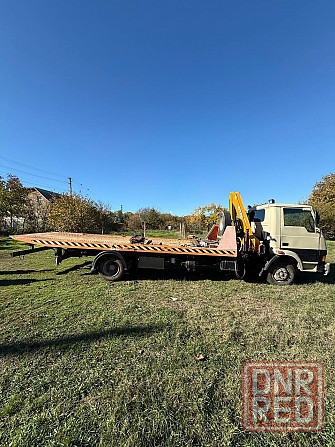Водитель эвакуатора-манипулятора требуется на работу Донецк - изображение 1