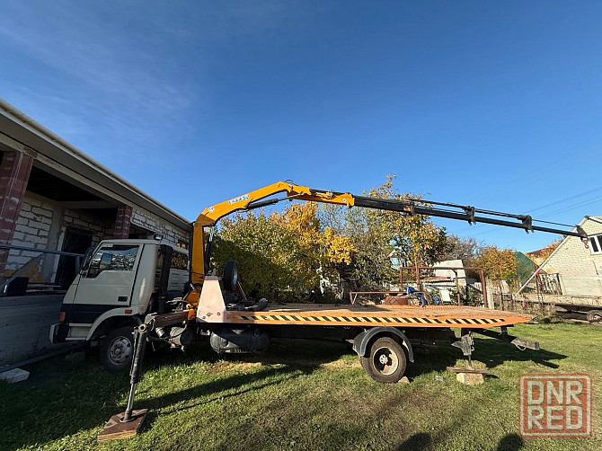 Водитель эвакуатора-манипулятора требуется на работу Донецк - изображение 4