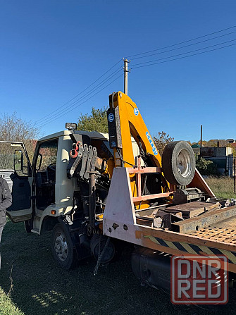 Водитель эвакуатора-манипулятора требуется на работу Донецк - изображение 2