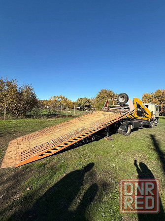 Водитель эвакуатора-манипулятора требуется на работу Донецк - изображение 3