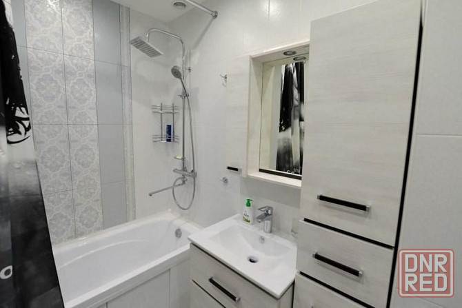 Сдается однокомнатная квартира на длительный срок! Ворошиловский район, Богдана Хмельницкого. Донецк - изображение 2