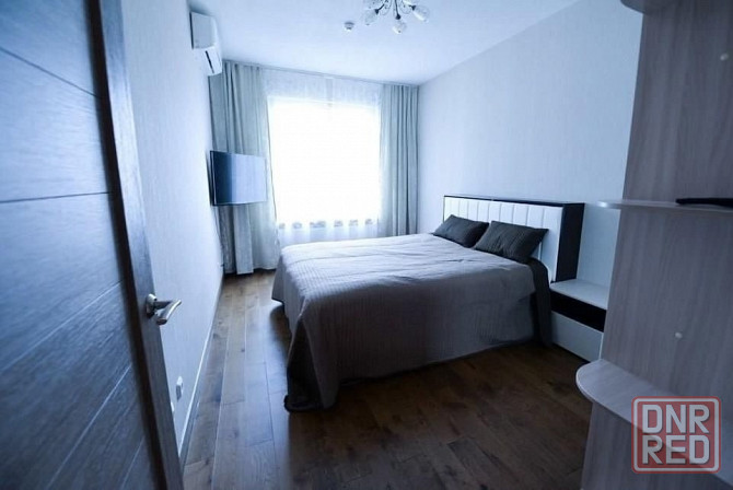 Сдается однокомнатная квартира на длительный срок! Ворошиловский район, Богдана Хмельницкого. Донецк - изображение 1