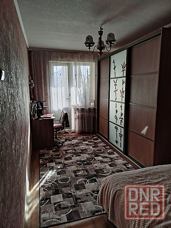 Продам 3х комн квартиру по ул.Туполева м-н Мирный Донецк - изображение 1