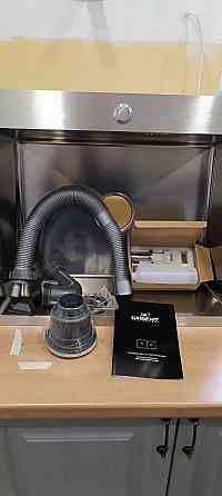 Кухонная мойка, нержавейка, 500*600мм Донецк