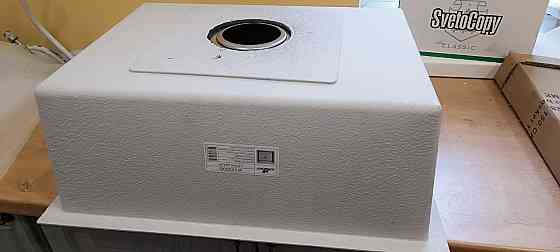 Кухонная мойка, нержавейка, 500*600мм Донецк