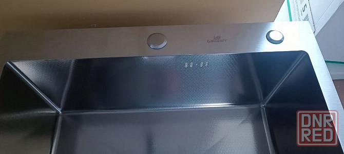 Кухонная мойка, нержавейка, 500*600мм Донецк - изображение 4