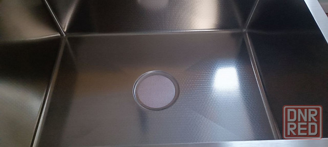 Кухонная мойка, нержавейка, 500*600мм Донецк - изображение 5