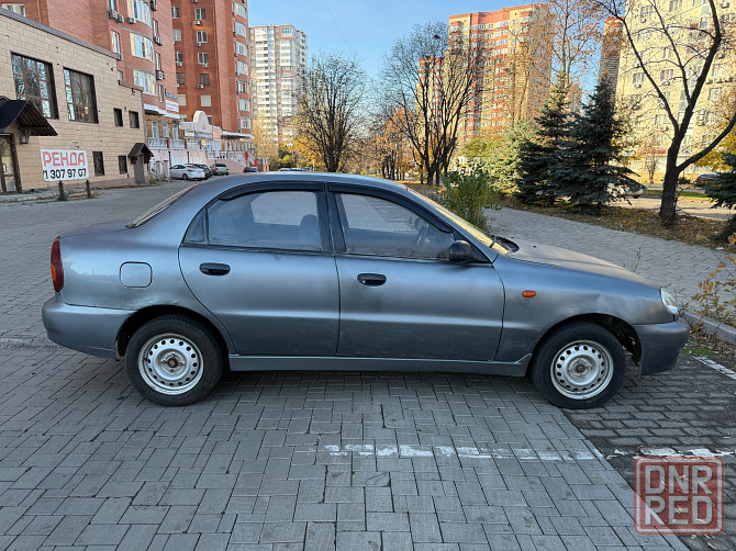 Продам автомобиль Шевролет Ланос Донецк - изображение 3