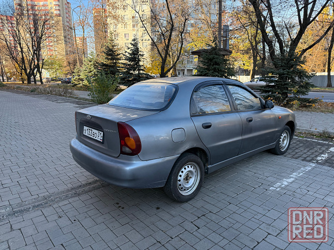 Продам автомобиль Шевролет Ланос Донецк - изображение 1