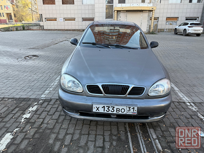 Продам автомобиль Шевролет Ланос Донецк - изображение 2